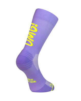 Ponožky SPORCKS Run Omg Violet - RUNNING SOCKS